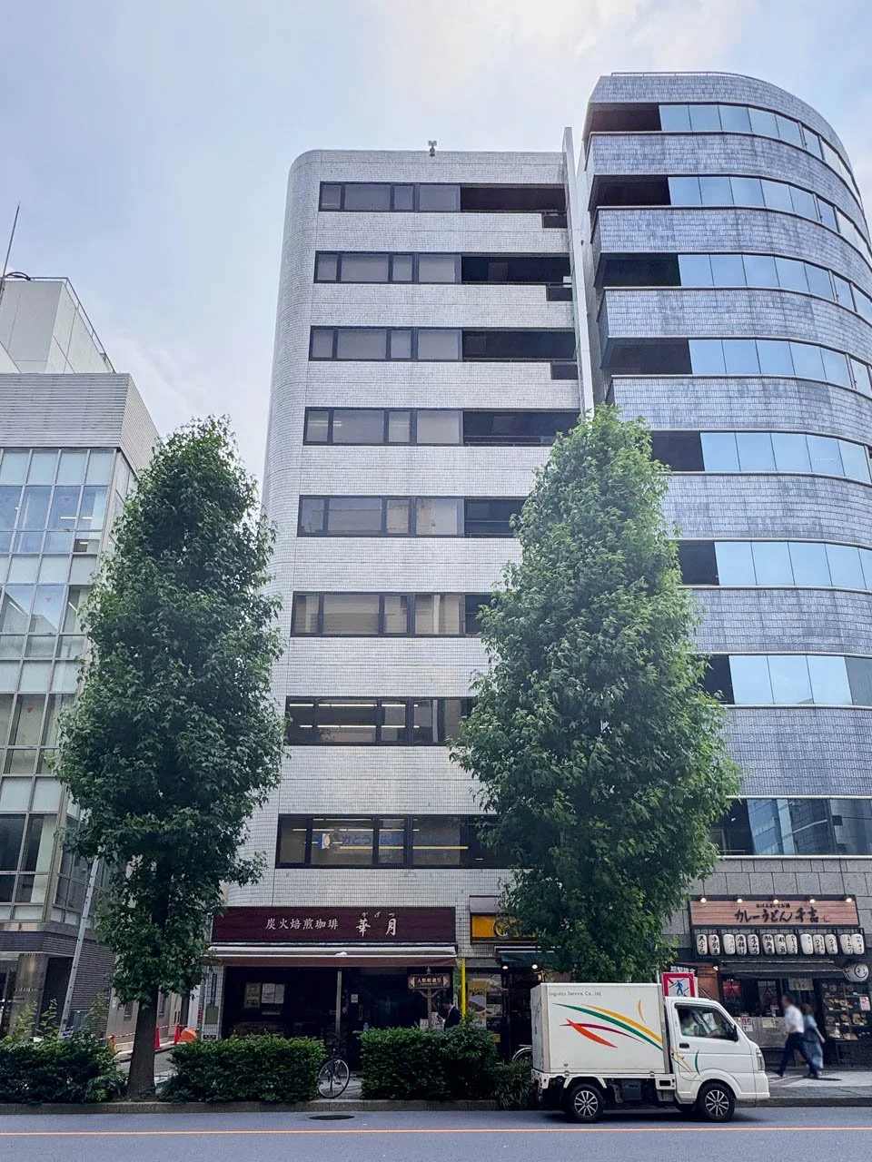 新小伝馬町ビル 8 外観 1