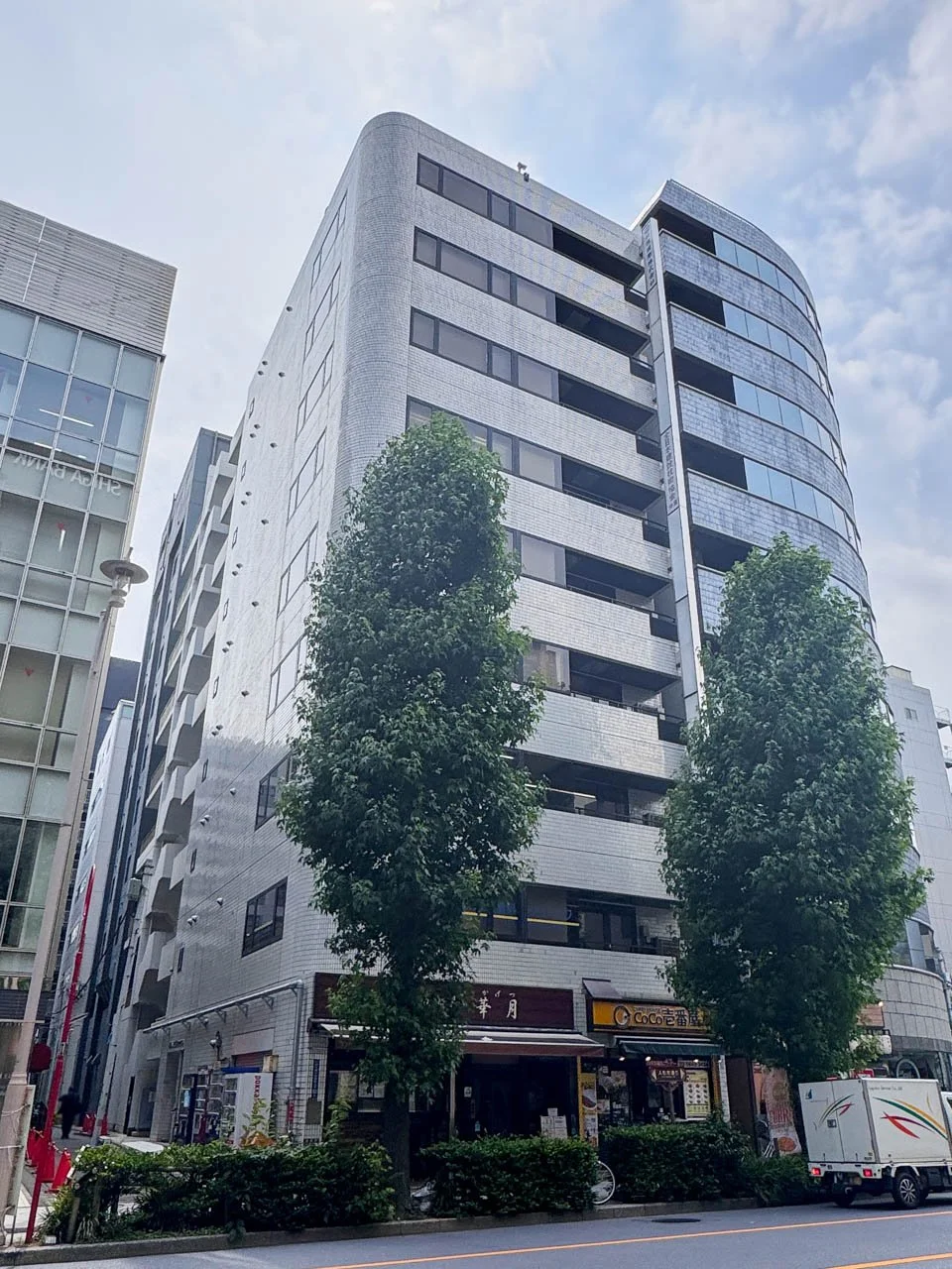 新小伝馬町ビル 8 外観 2