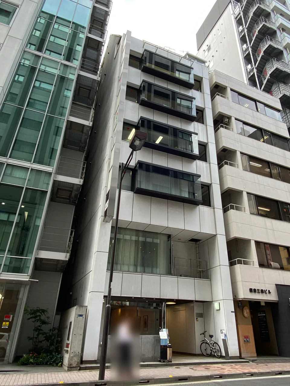 和孝銀座8丁目ビル - 画像1