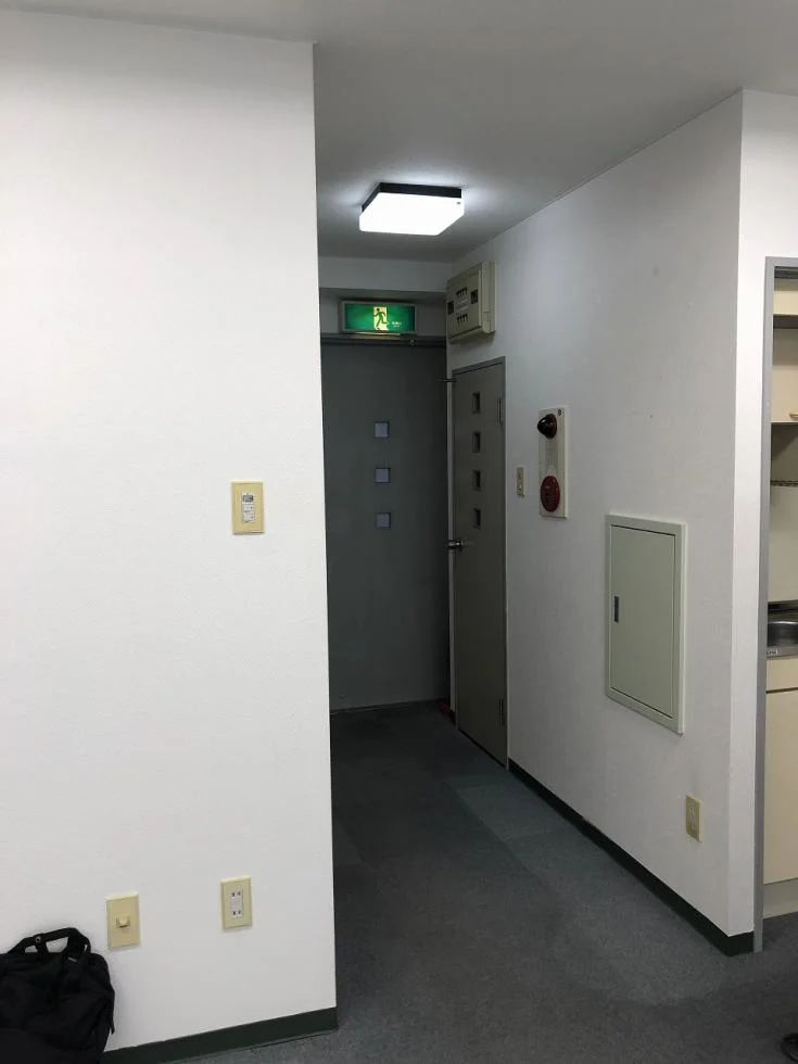 日本橋本町松本ビル(三共産業日本橋本町ビル) 7 内装 1
