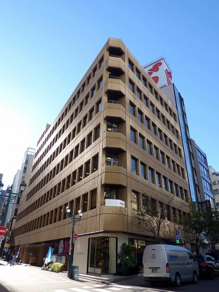 銀座Bビル 9 外観 1