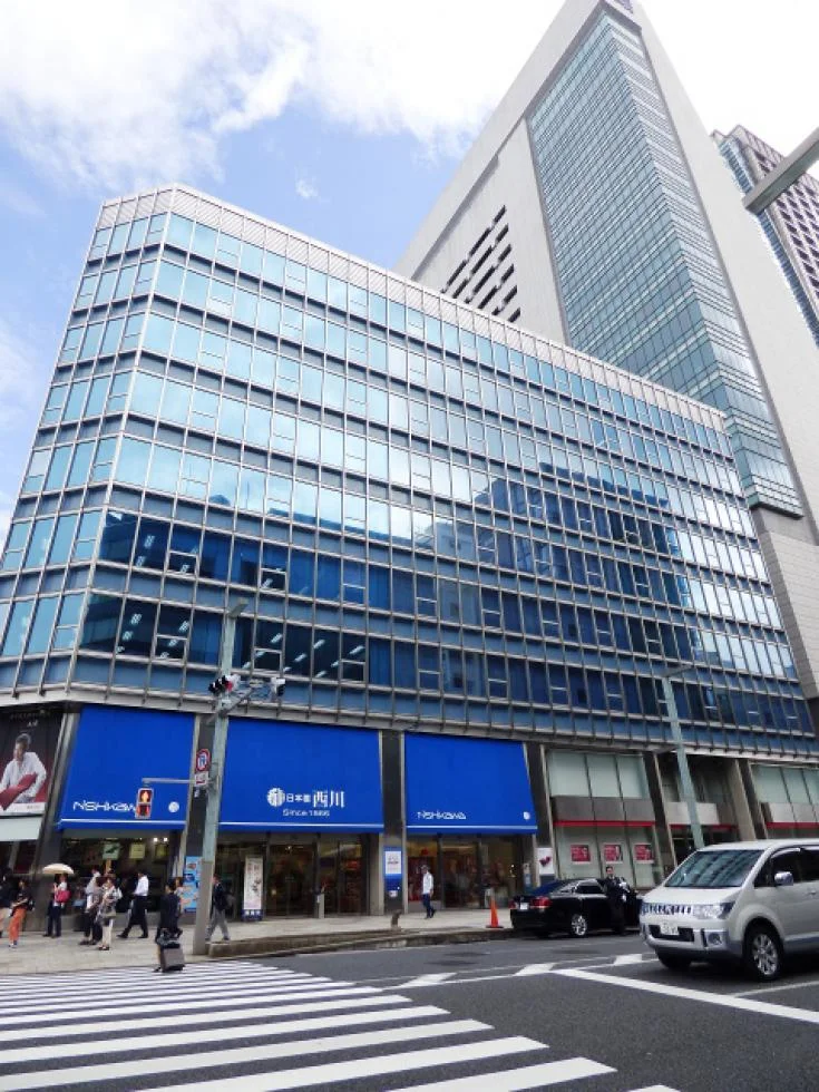 日本橋西川ビル 8 オフィスビル外観 2