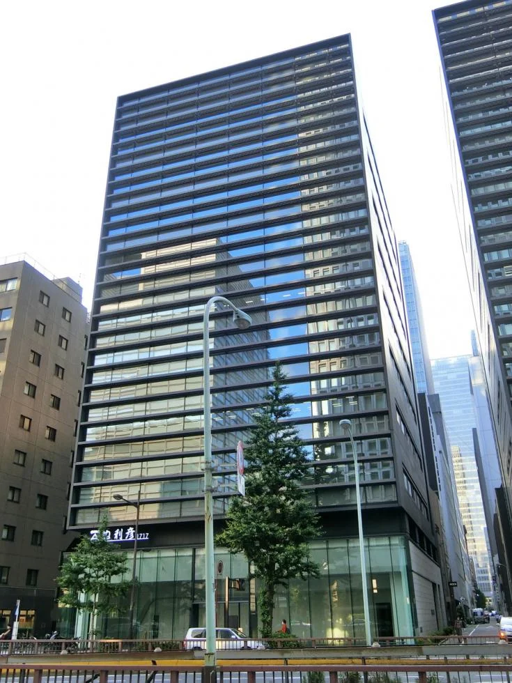 ぬ利彦ビル南館 7 オフィスビル外観 1