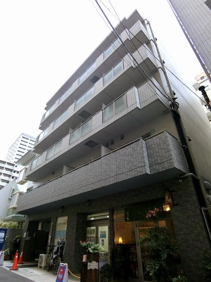 COCO GURAN’S MARUBISHI 3 外観 2
