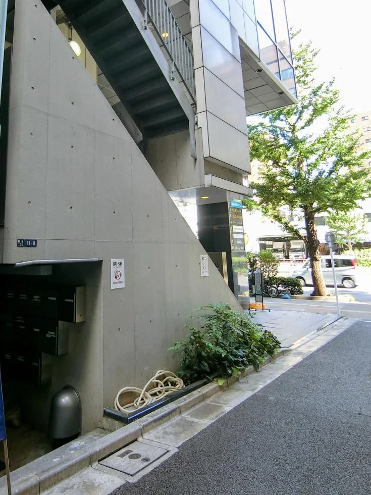 ラウンドクロス銀座2丁目ビル 11 共有部 5