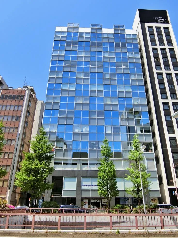 ラウンドクロス銀座2丁目ビル 11 オフィスビル外観 2