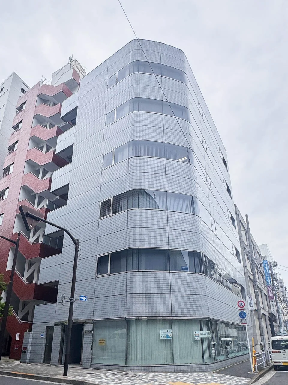 近仁ビル(キンニビル) 1 オフィスビル外観 1