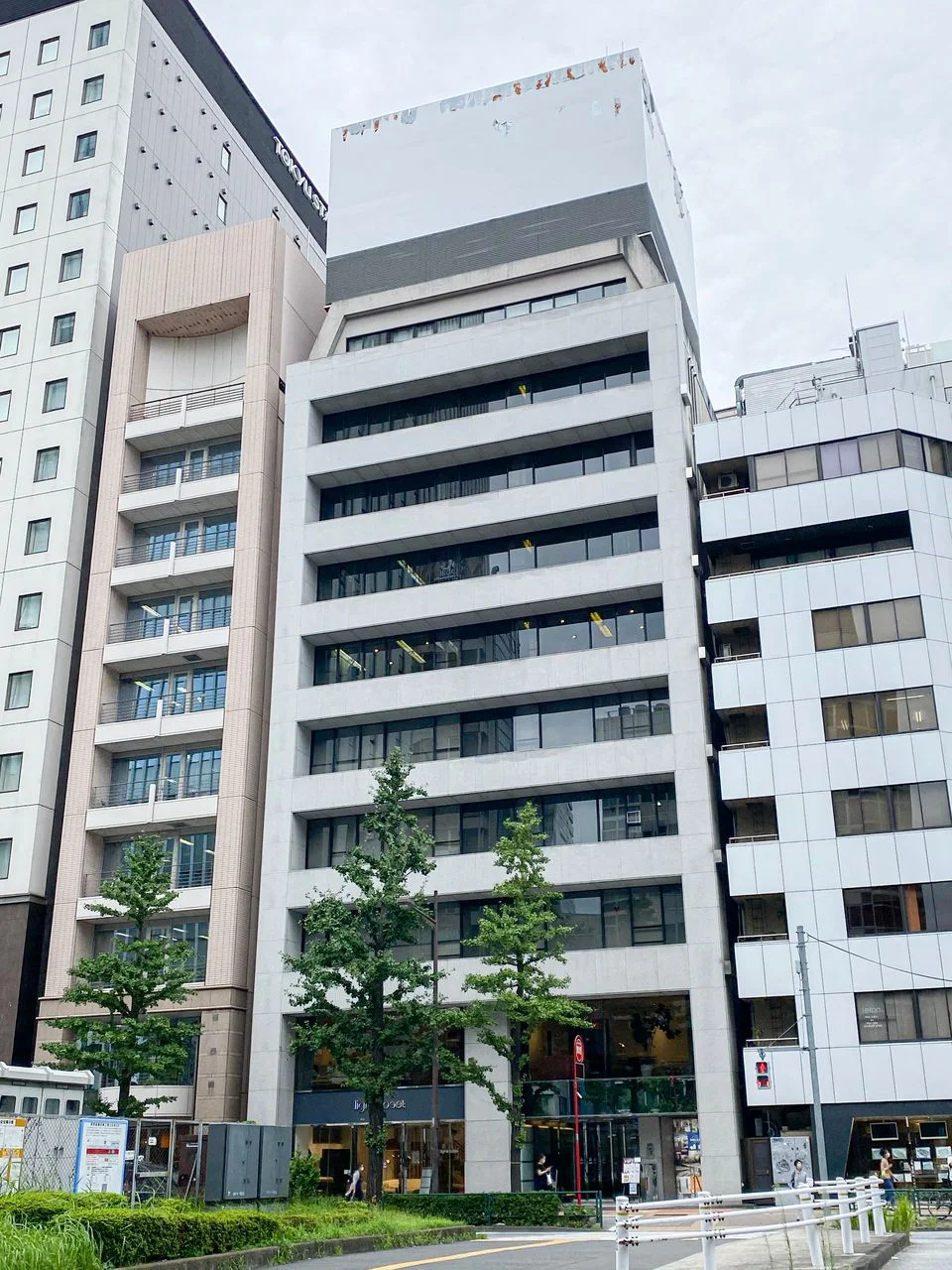 セントラルビル(銀座セントラルビル) 2 オフィスビル外観 1
