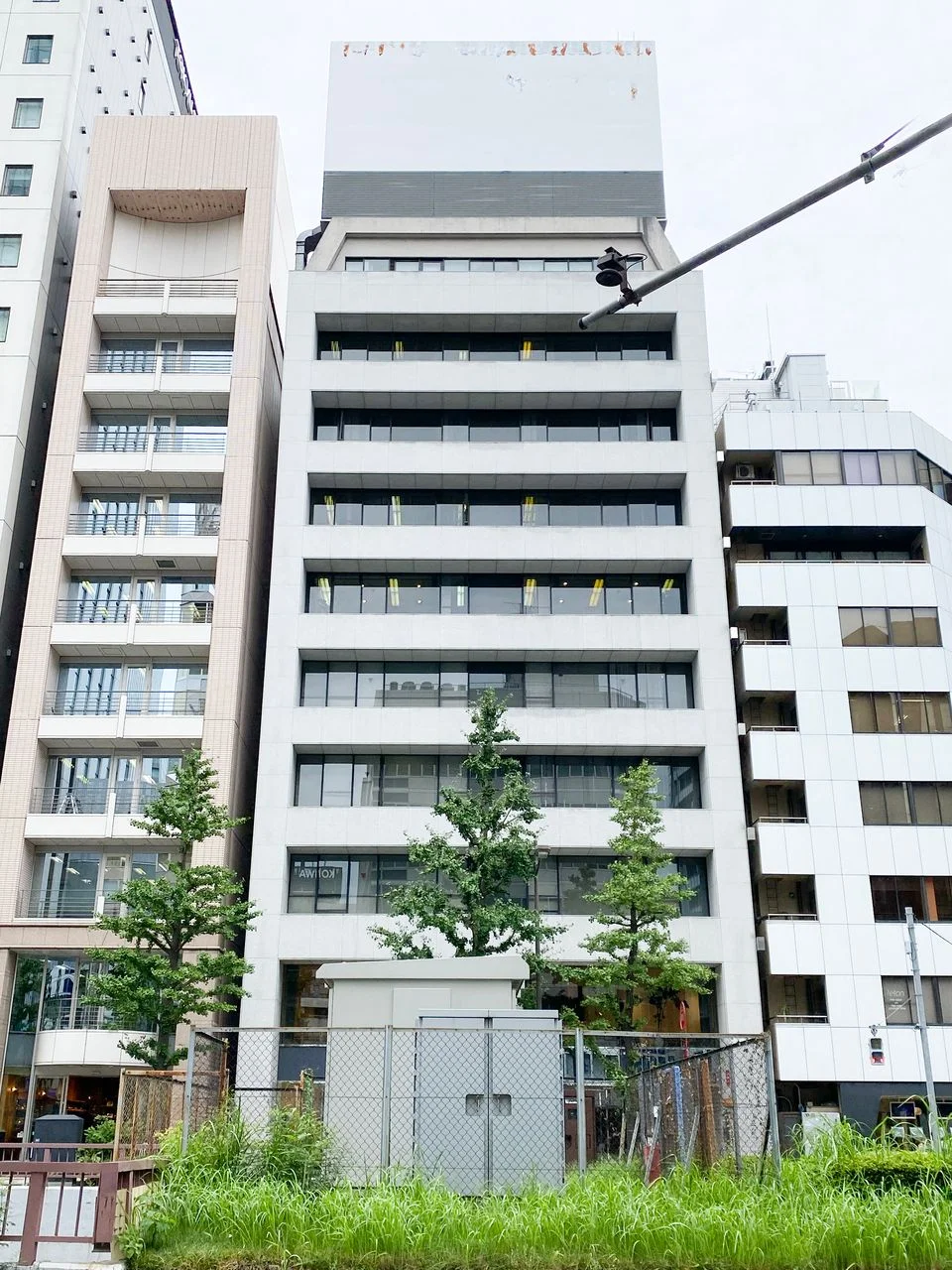 セントラルビル(銀座セントラルビル) 2 オフィスビル外観 2