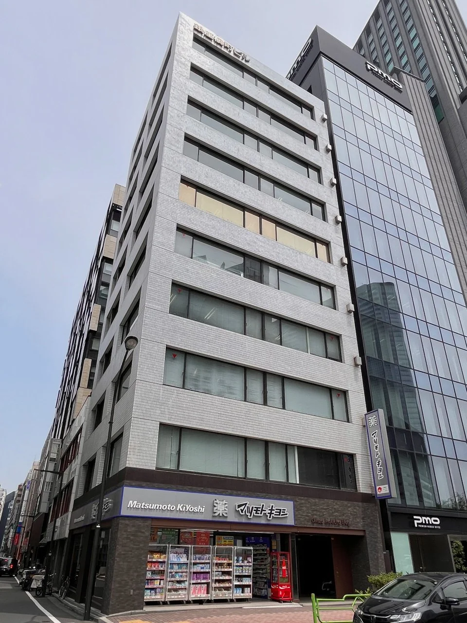 銀座槇町ビル 5 外観 1