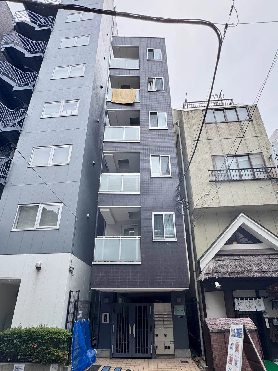 Siesta日本橋 2 外観 2