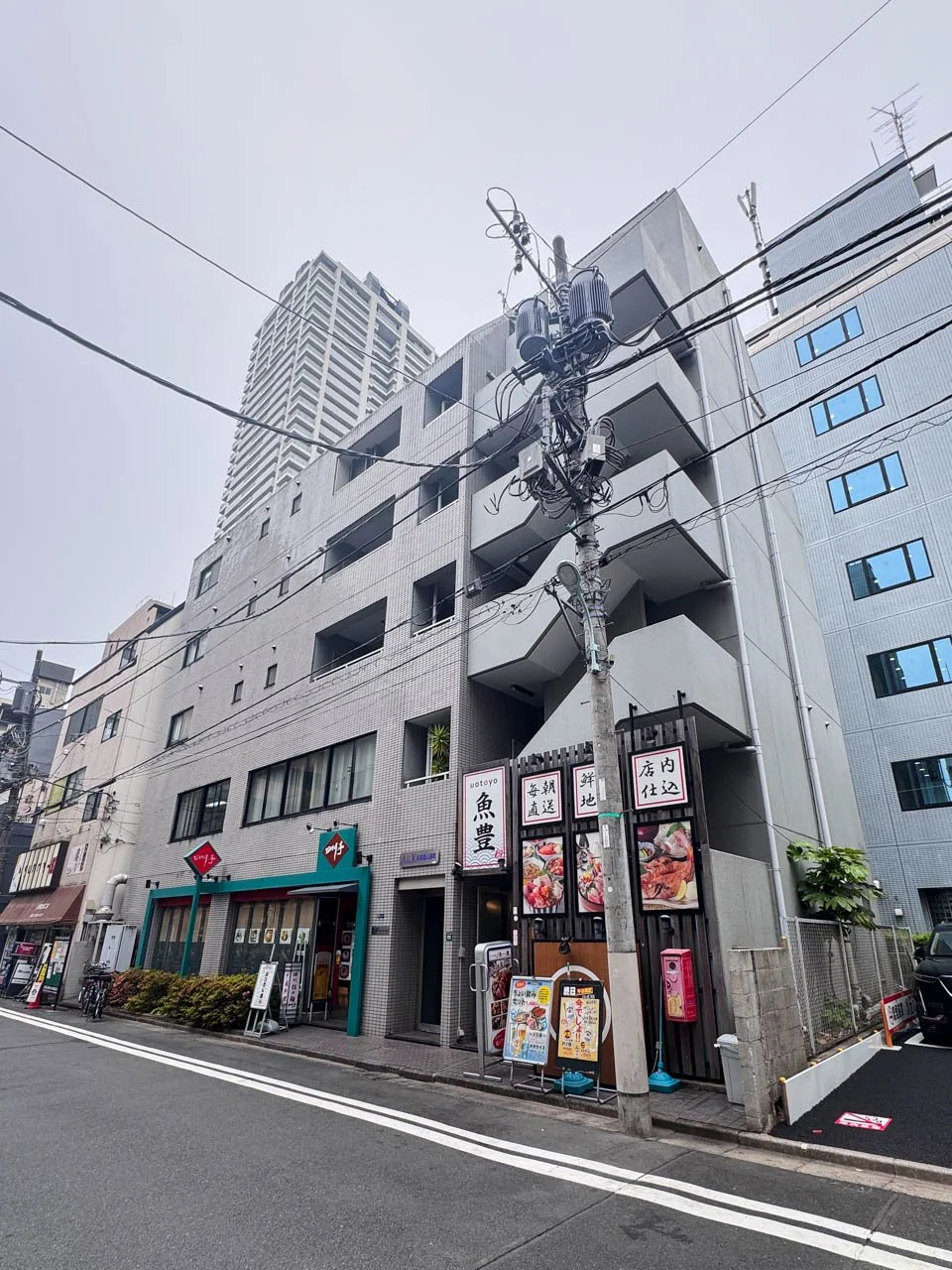 A&K日本橋人形町 4 外観 1