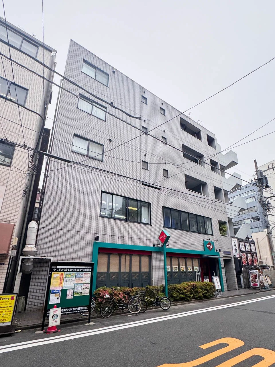 A&K日本橋人形町 4 外観 2