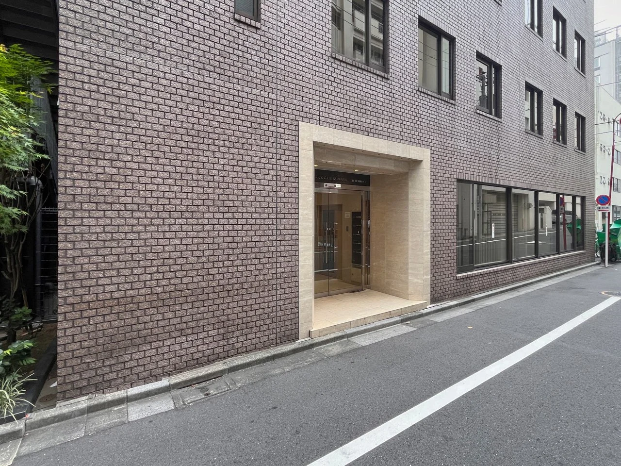 BRICK GATE京橋ビル(ブリックゲート京橋ビル) 1 エントランス 3