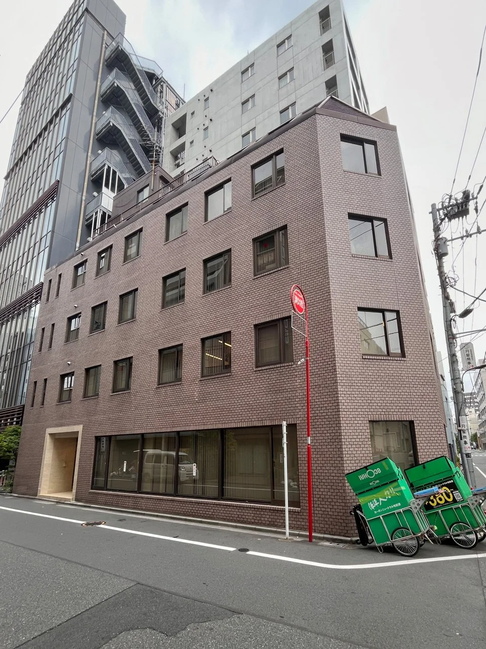 BRICK GATE京橋ビル(ブリックゲート京橋ビル) 1 外観 1