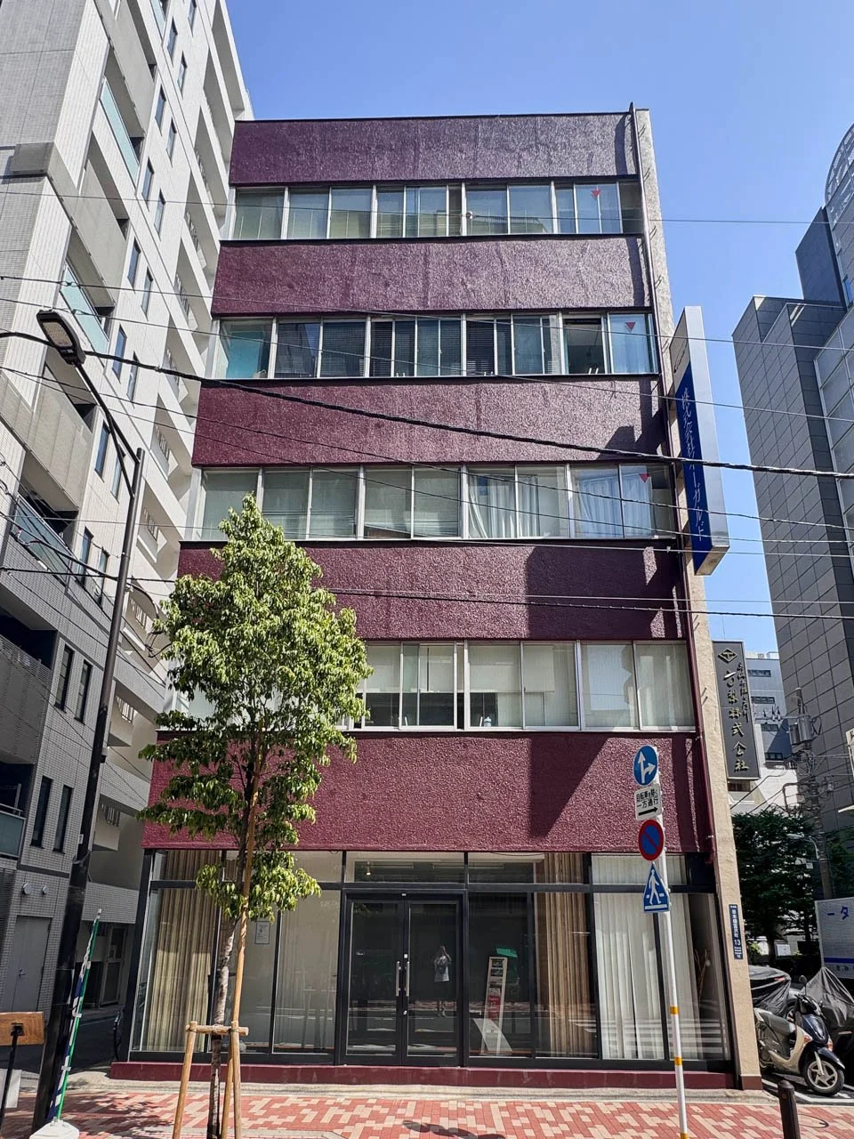 大場(OBA)ビル 4 オフィスビル外観 1