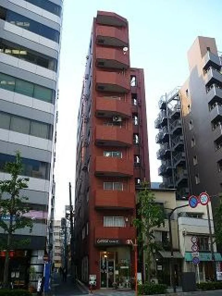セントラル京橋三立ビル別館ビル 1 オフィスビル外観 1