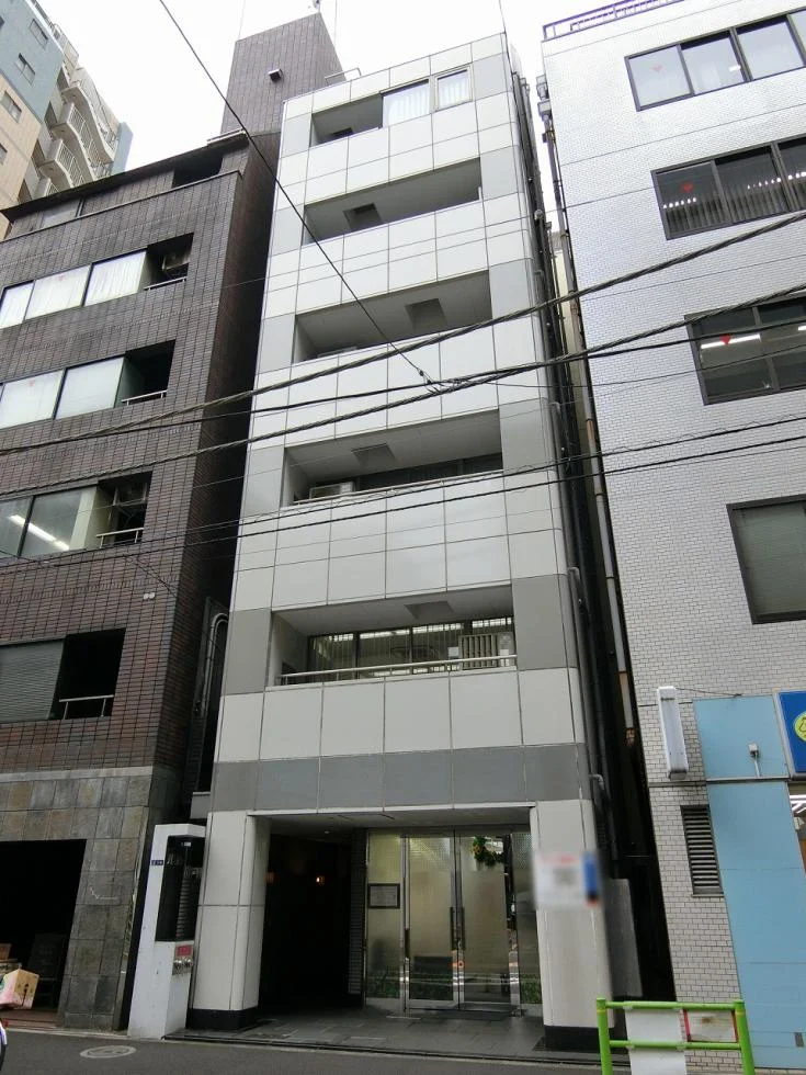 東信入船ビル 4 外観 1