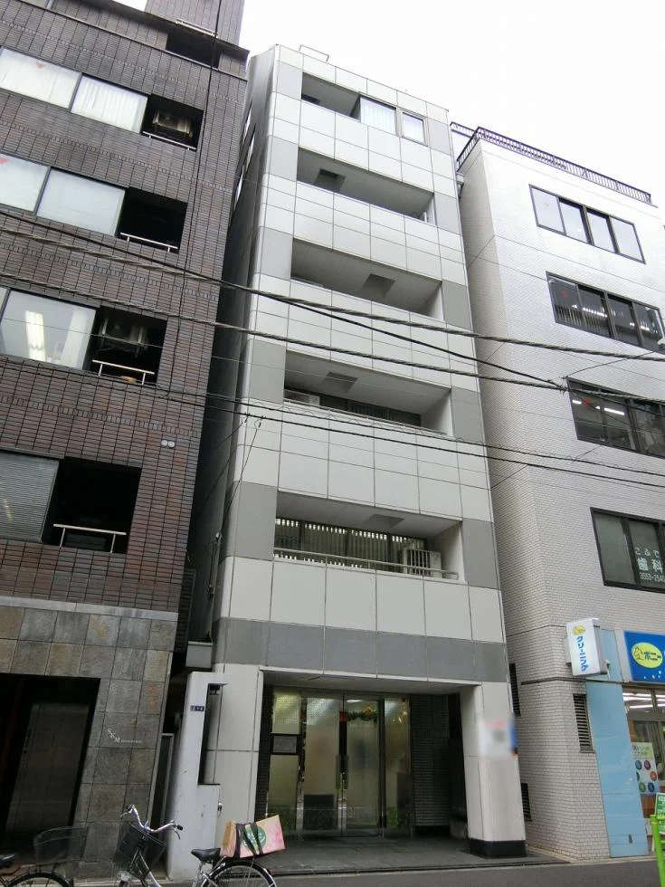東信入船ビル 4 外観 2
