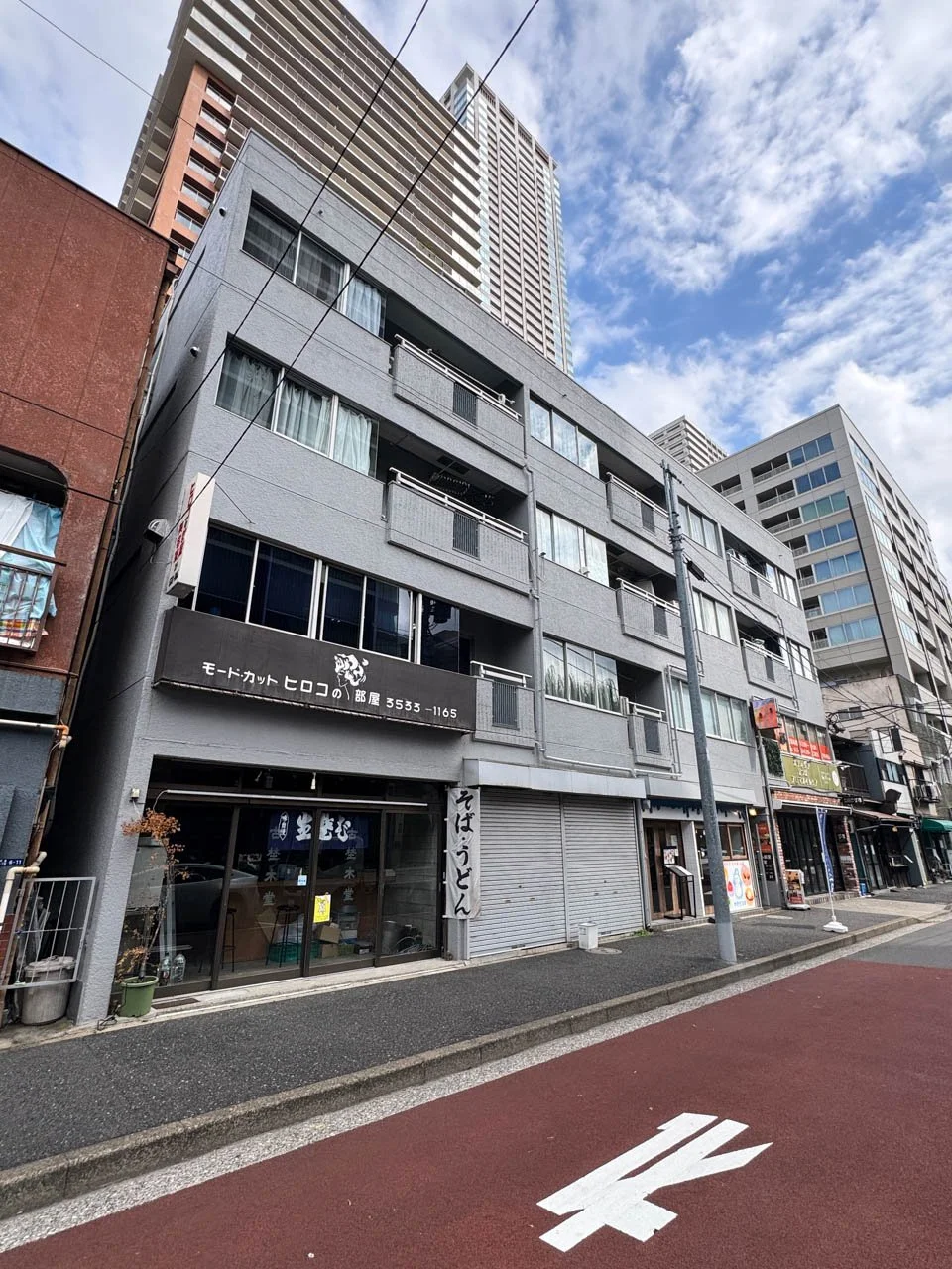 和合ハイム 1 外観 1