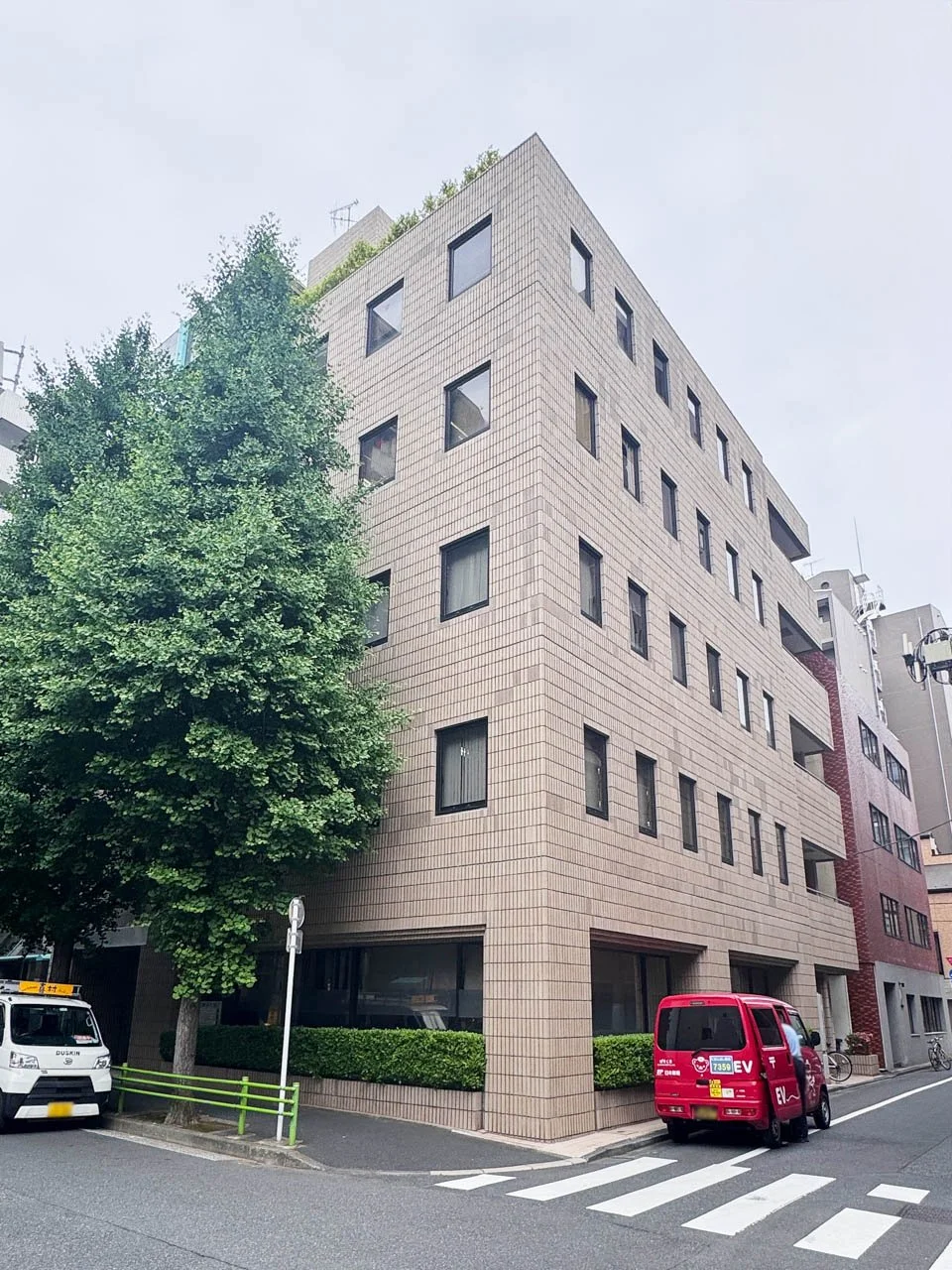 福本ビル 1 外観 1