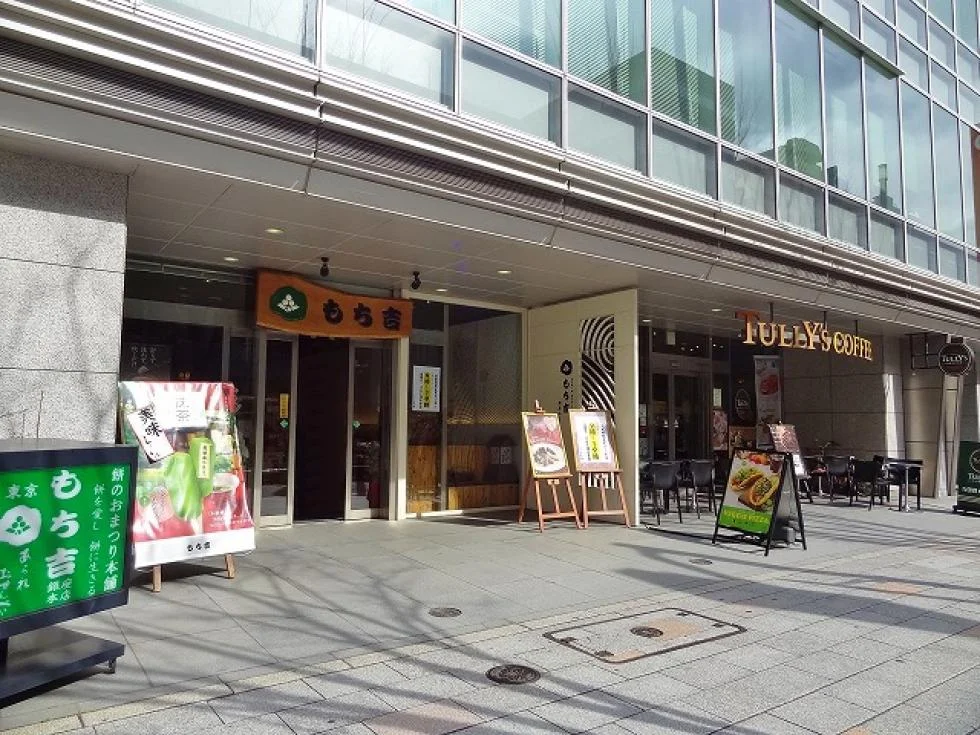 NBF東銀座スクエアビル 8 エントランス 3