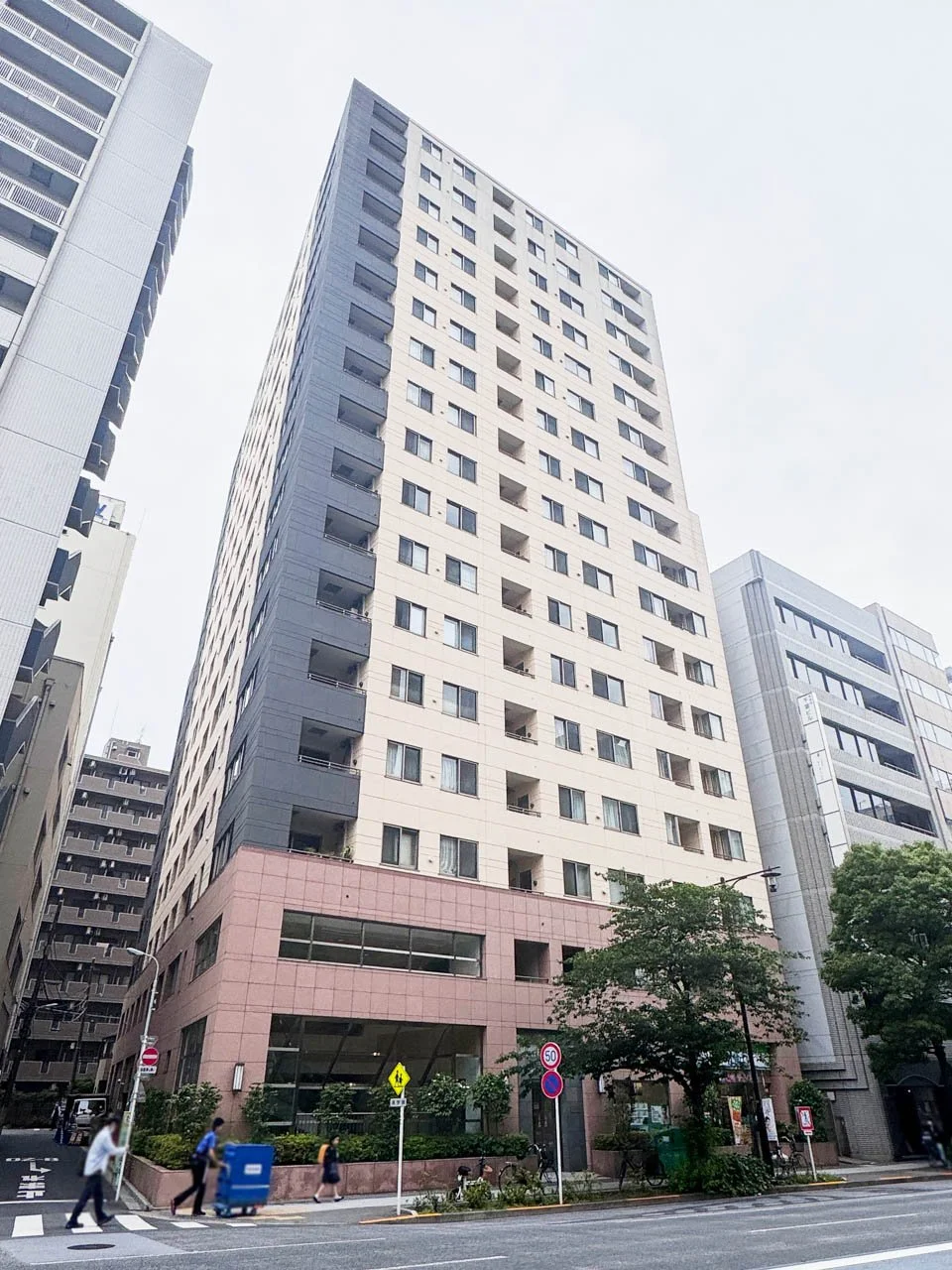 ブロードシティ東京 14 外観 1