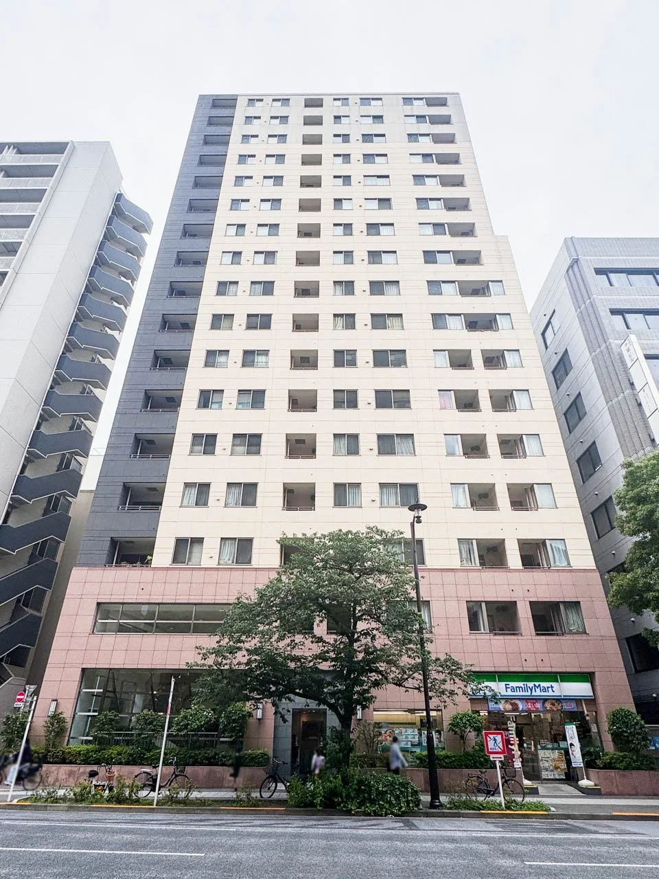 ブロードシティ東京 14 外観 2