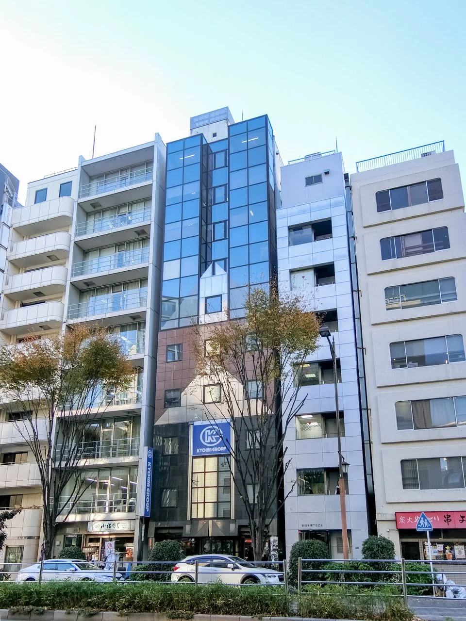 アヅマビル 5 外観 2