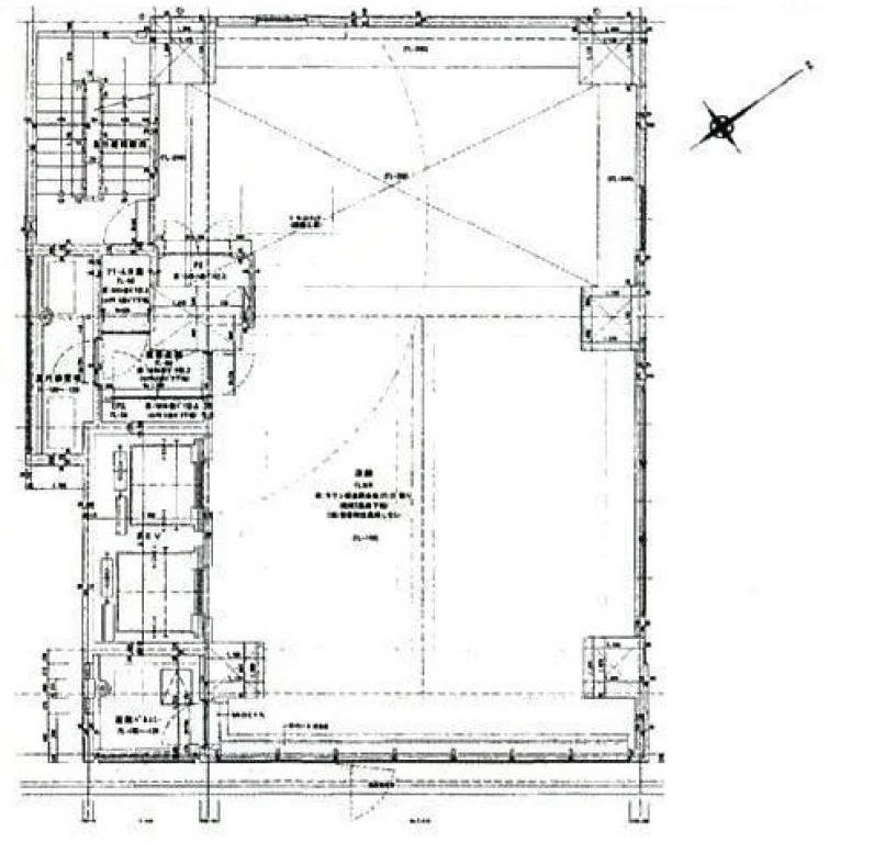 VORT銀座briller 3 フロア図面 9