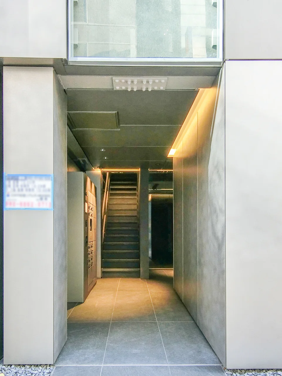 GINZA MIYAKO BLDG. 3 エントランス 3