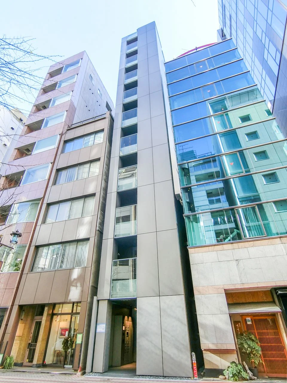 GINZA MIYAKO BLDG. 3 外観 1