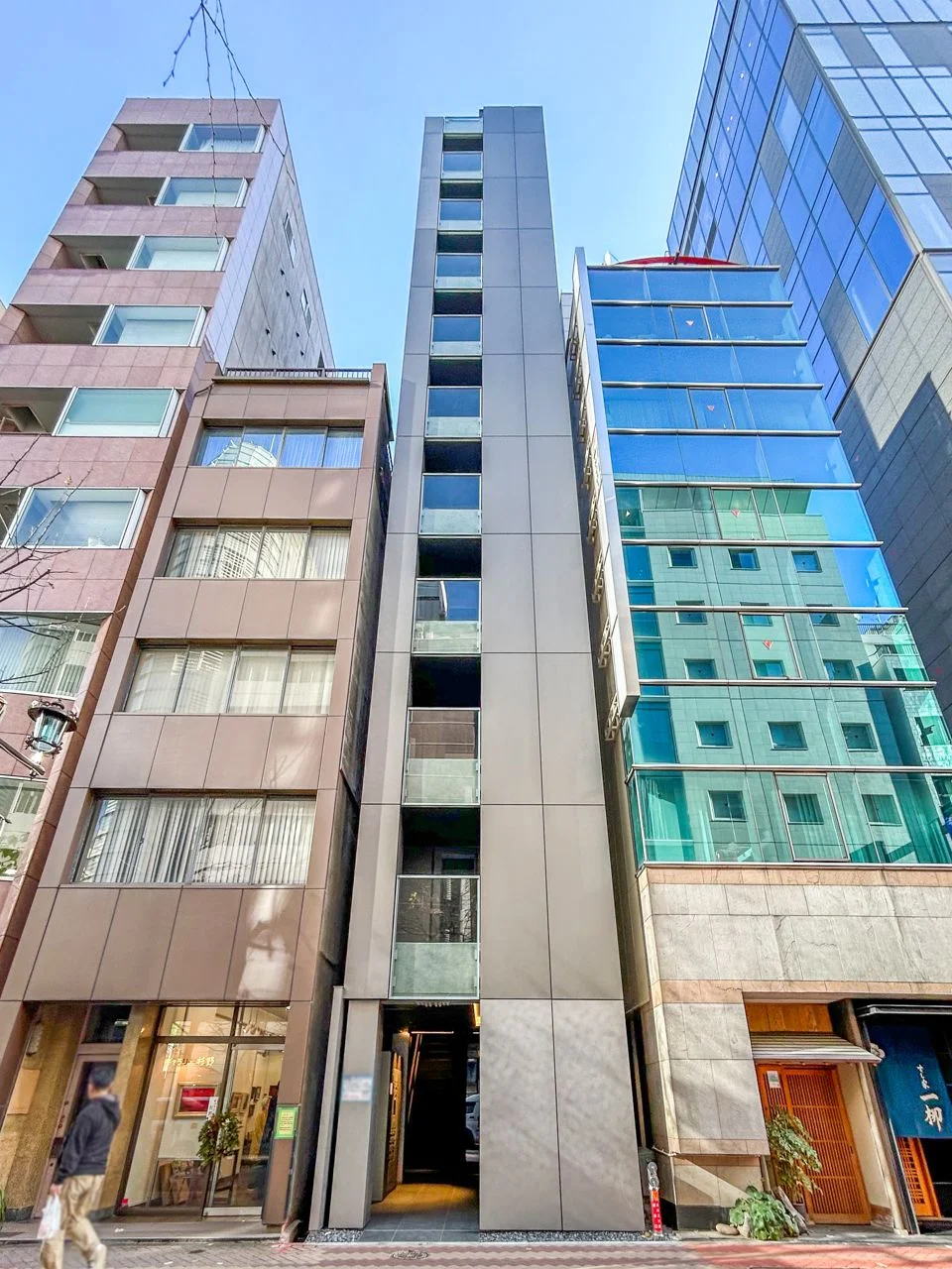 GINZA MIYAKO BLDG. 3 外観 2