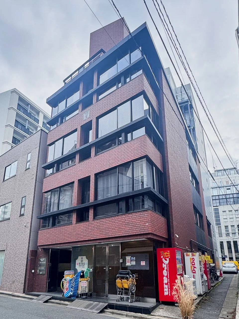 東京第1綿業岩田ビル 1 外観 2