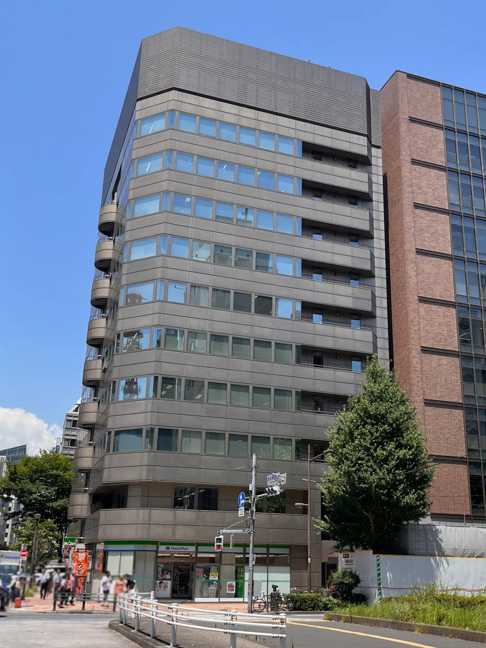 KEC銀座ビル 8 オフィスビル外観 2