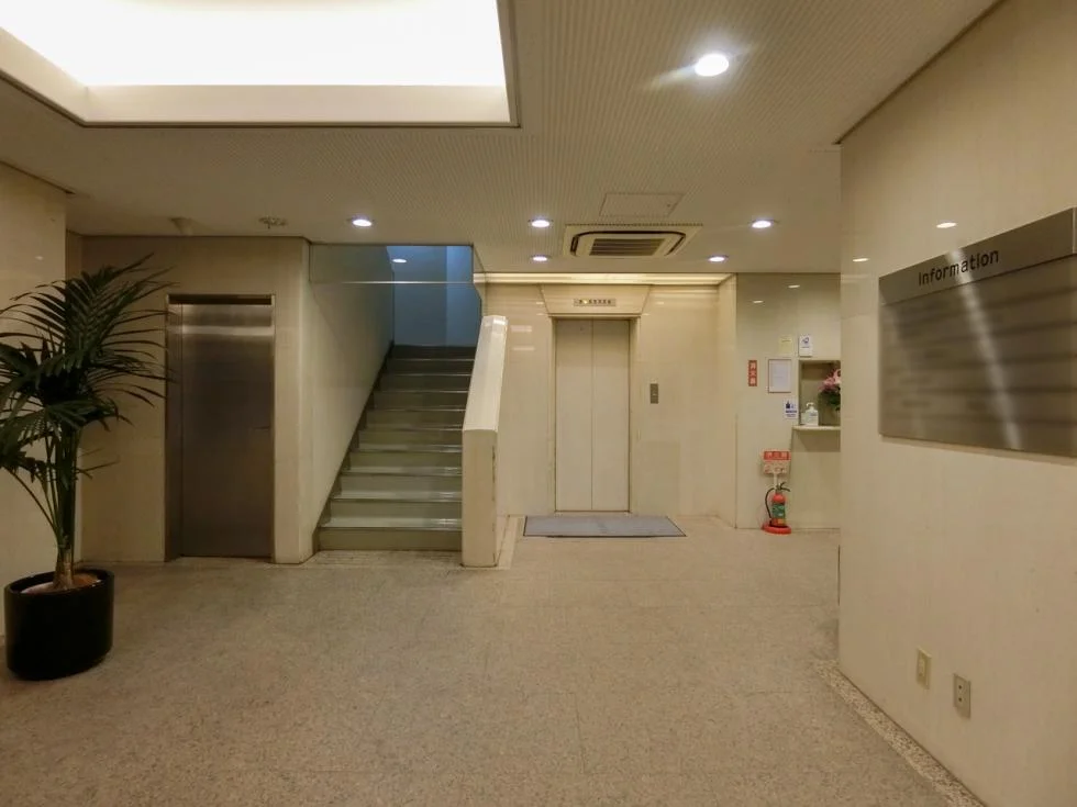 味岡蛎殻町ビル 4 ビルエントランス 6
