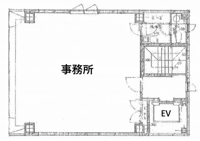 TOKIビル 5 フロア図面 9