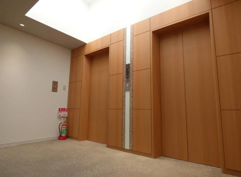 田辺浜町ビル 9 共有部 4