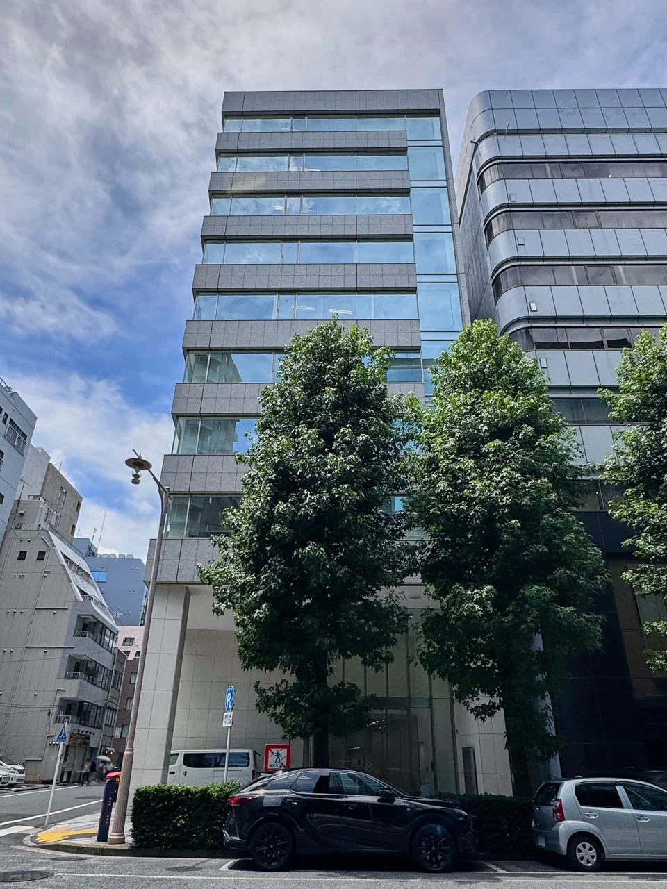 NEWS日本橋堀留町 3 オフィスビル外観 2