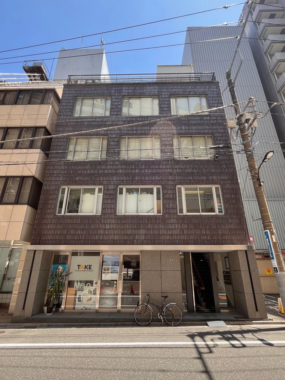 鹿倉ビル 3 オフィスビル外観 2