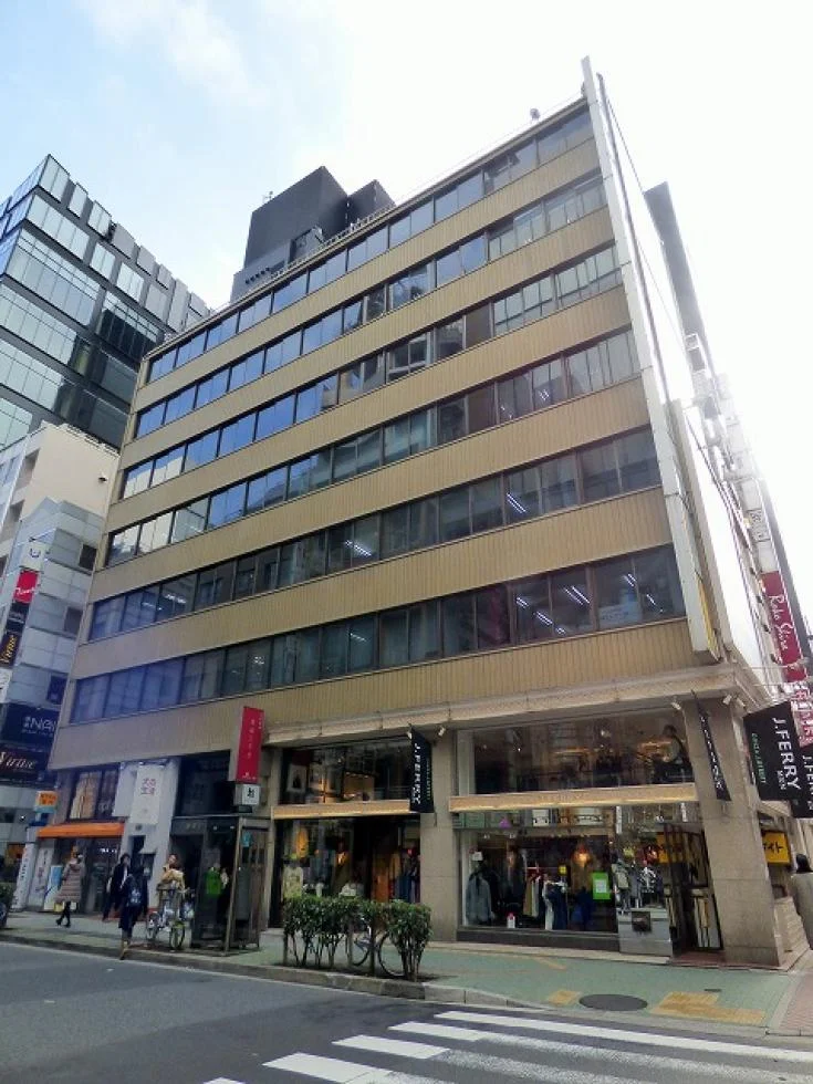 銀楽ビル 6 オフィスビル外観 2