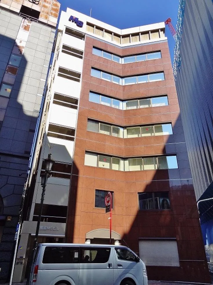 銀座MSビル 6 外観 2