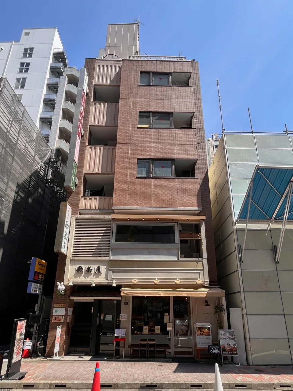 銀座歌茶屋ビル 7 外観 2