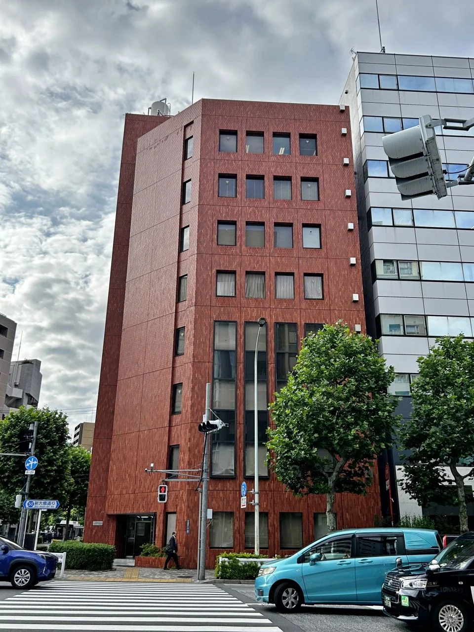 オンラインビル 5 外観 2