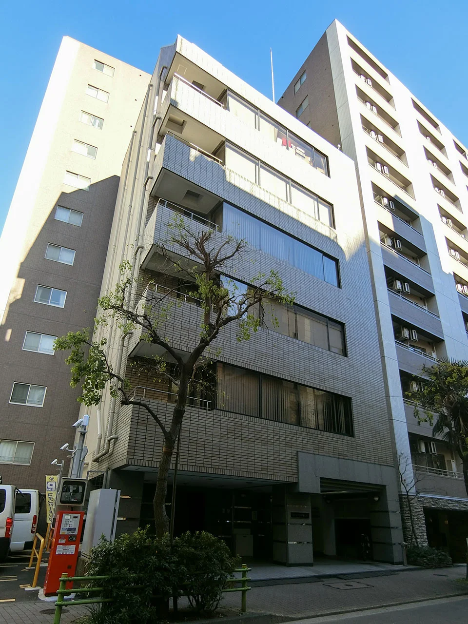 ワイケイ日本橋ビル 7 オフィスビル外観 1