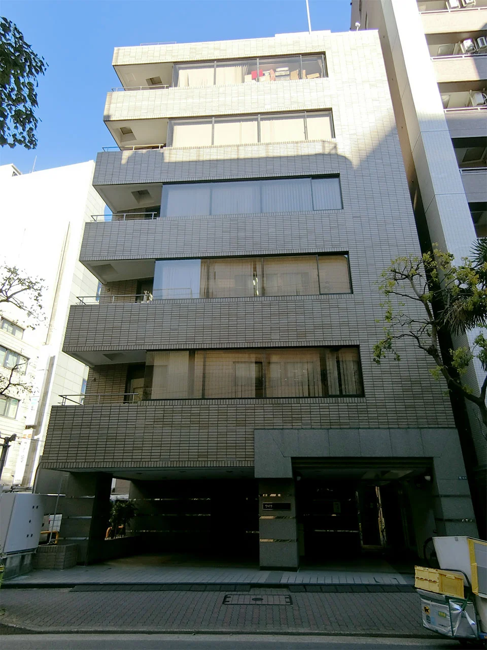 ワイケイ日本橋ビル 7 オフィスビル外観 2