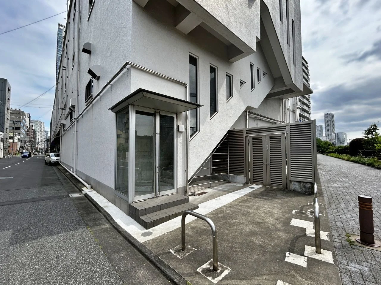 月島本館 2 エントランス 3