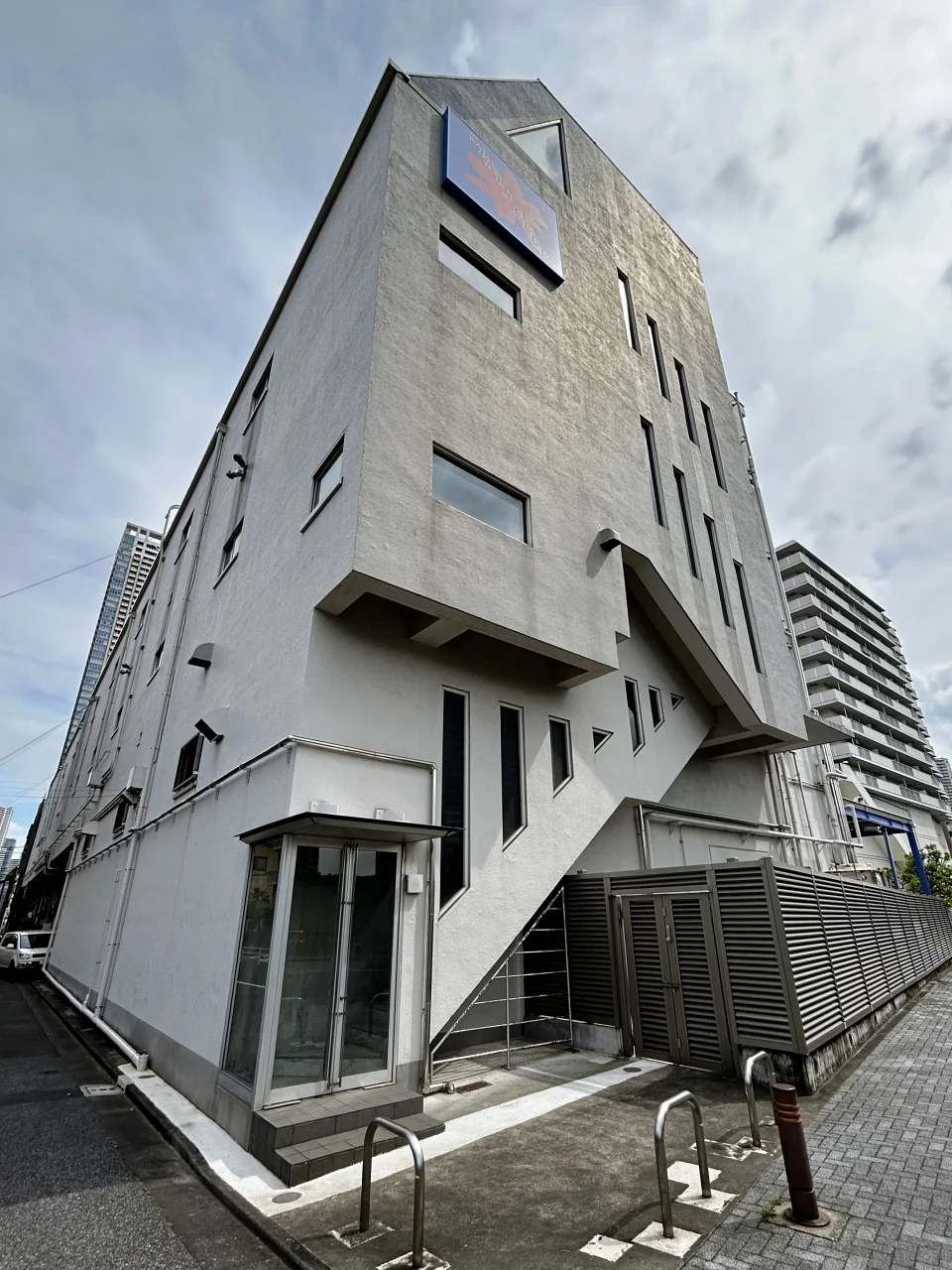 月島本館 2 外観 1