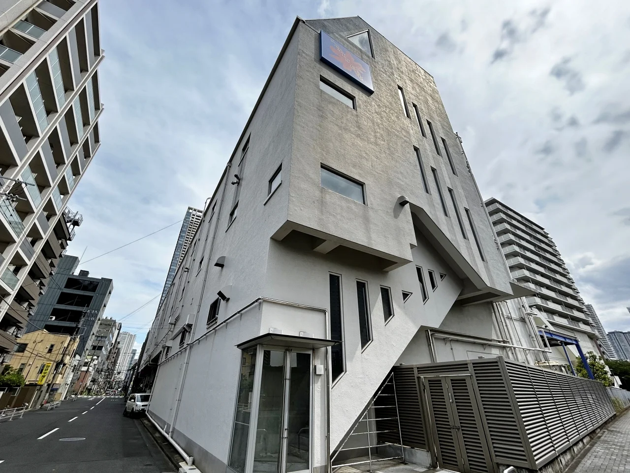 月島本館 2 外観 2
