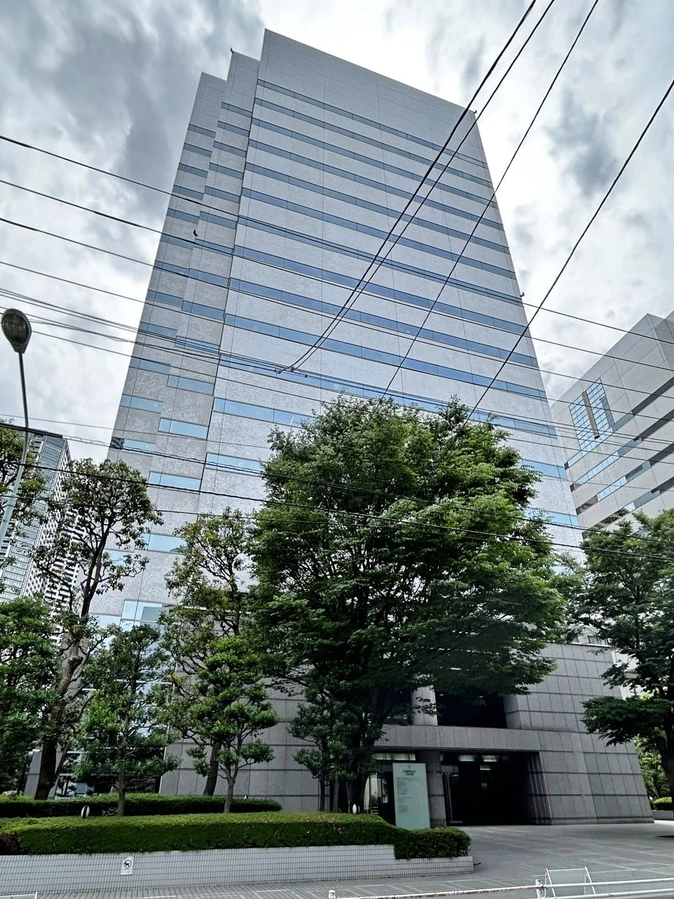 FOREFRONT TOWERⅡ(フォアフロントタワーⅡ) 7 オフィスビル外観 2